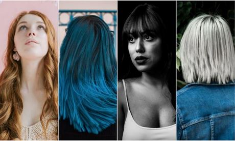 Colori capelli moda 2019