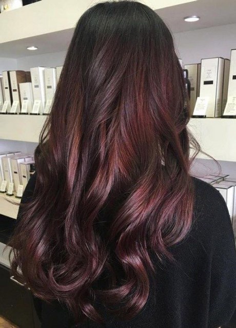 Colori scuri capelli 2019