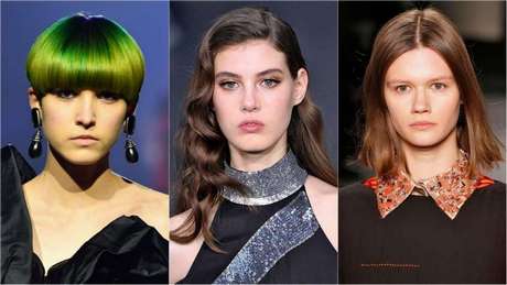 Modelli capelli donne 2019