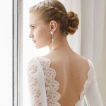 Pettinature per sposa 2019