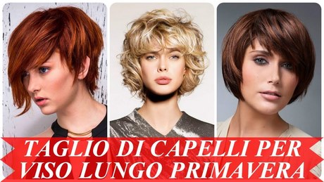 Tagli capelli 2019 viso tondo