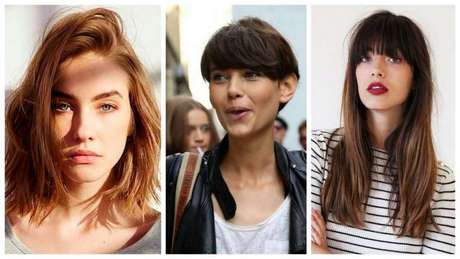 Taglio capelli donne viso tondo 2019