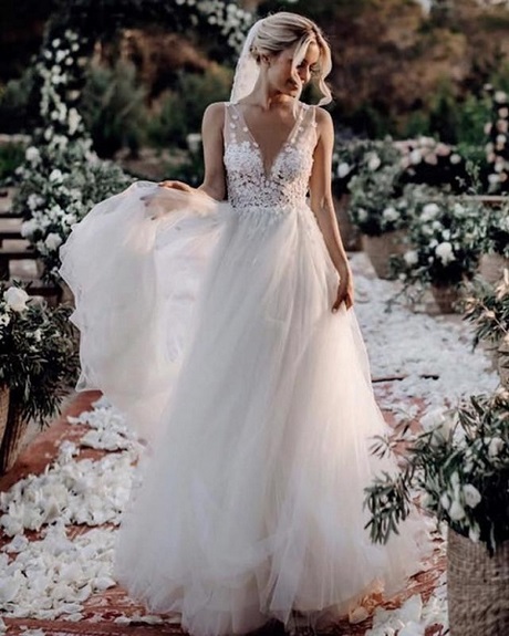 Acconciature sposa 2021 tendenze