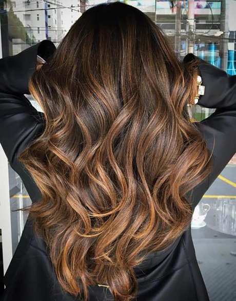 Capelli 2021 shatush