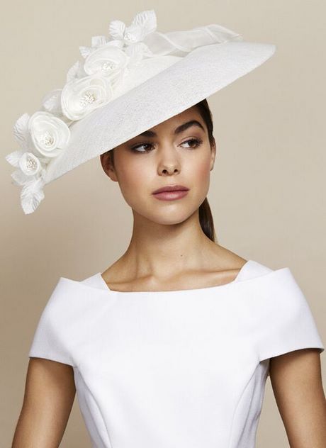 Cappelli da sposa 2021