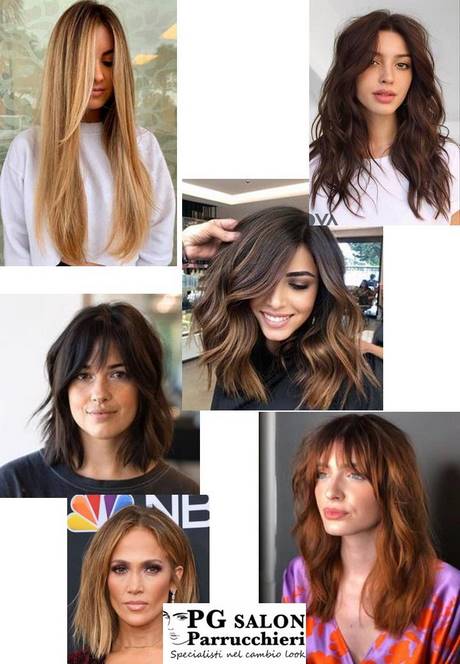 Foto capelli 2021