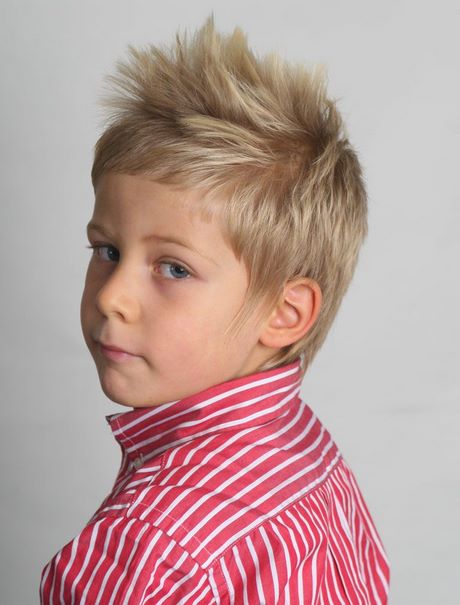 Tagli capelli bambini maschi 2021