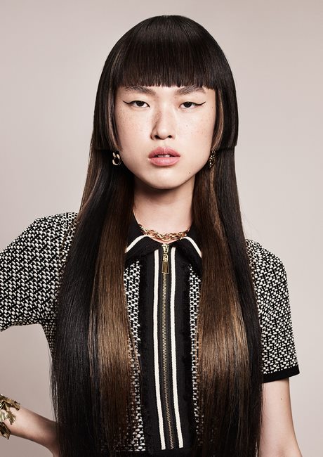 Capelli lunghi donna 2022