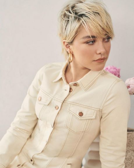 Capelli medio corti 2023 donne