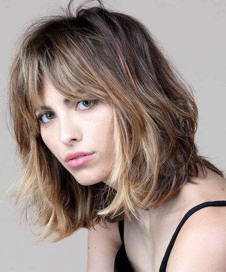 Tagli capelli 2023 autunno