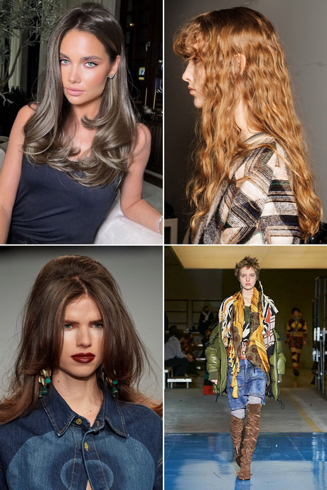 Tagli capelli 2023 autunno