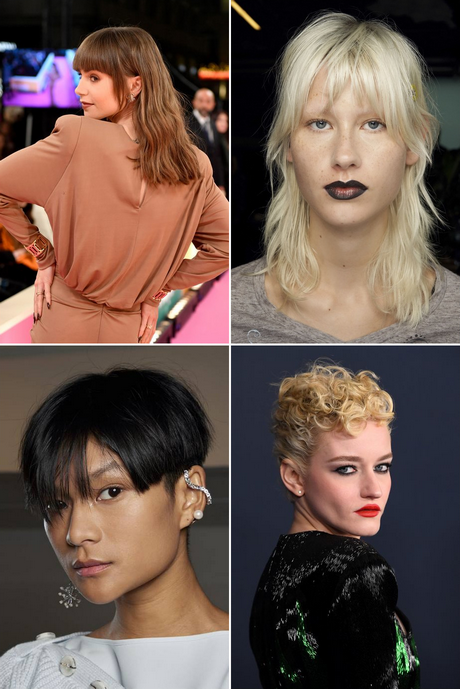 Tagli di capelli da donna 2023