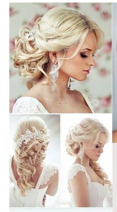 Acconciature sposa capelli lisci lunghi