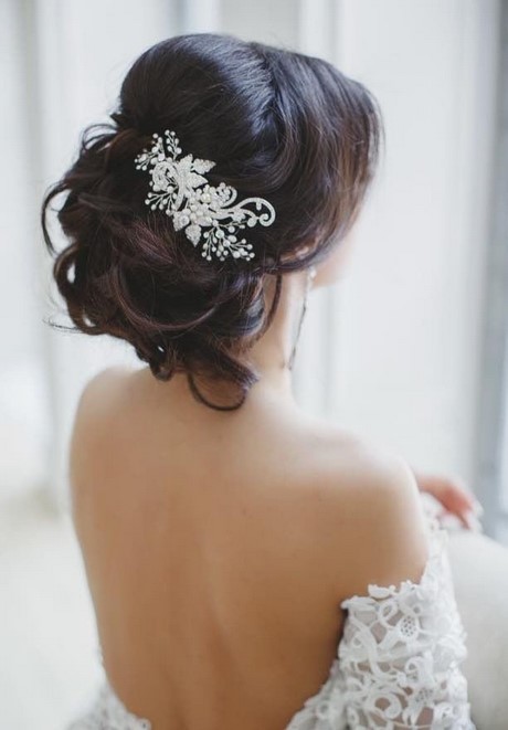 Nastro capelli sposa