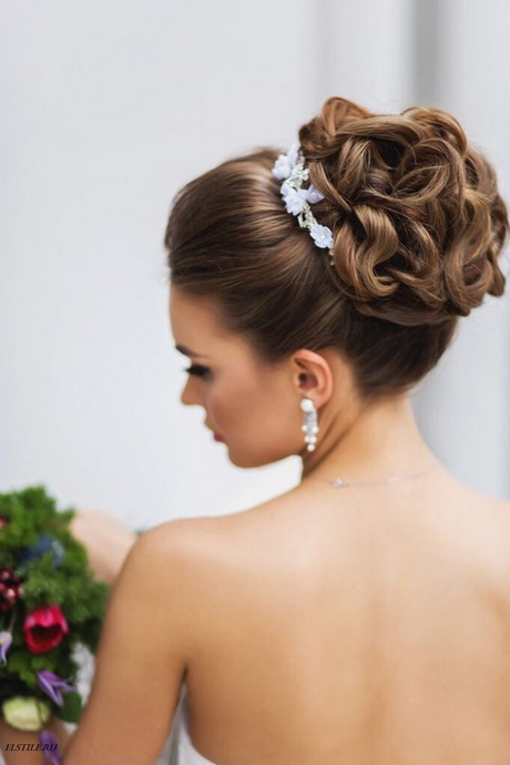 Accessori capelli sposa 2020