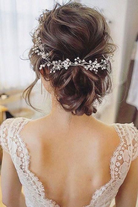 Accessori sposa capelli 2020