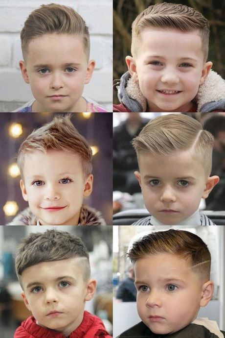 Capelli 2020 bambino