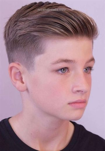 Capelli corti bambini 2020