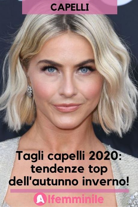 Caschetto capelli 2020