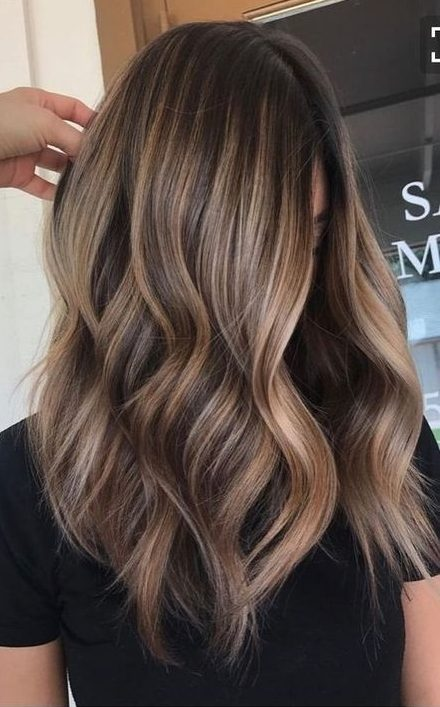 Colori capelli 2019 2020