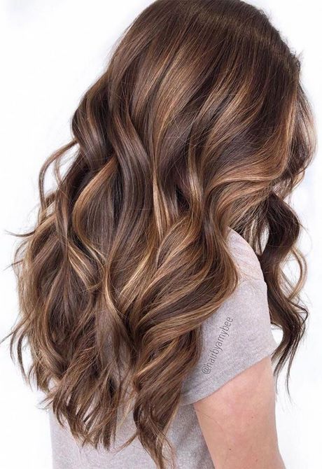 Colori capelli shatush 2020