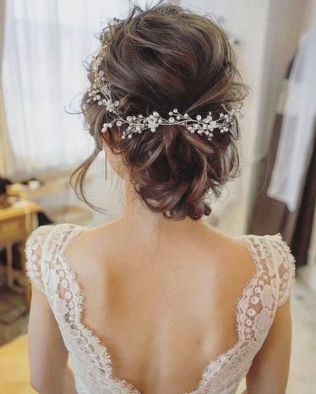 Sposa capelli 2020