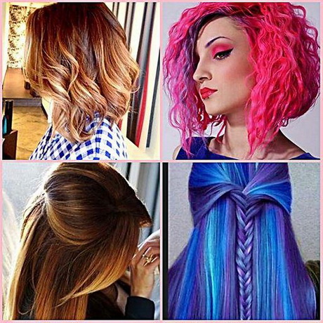 Idee capelli 2016