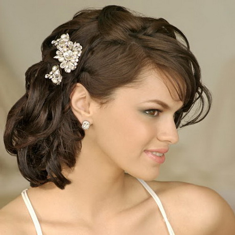 Pettinature sposa 2016 capelli lunghi