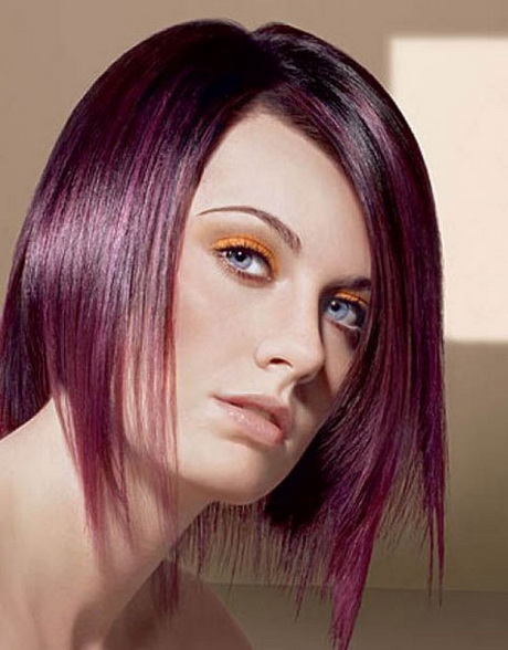 Taglio Capelli Medi Bob