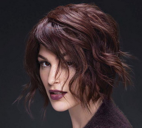 Taglio di capelli autunno inverno 2016