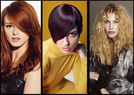 Tendenza colore capelli autunno inverno 2016