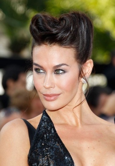 Acconciatura A Banana : Acconciatura Banana