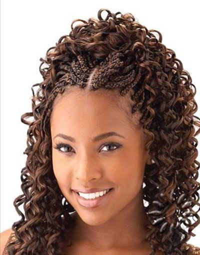 Acconciature capelli afro