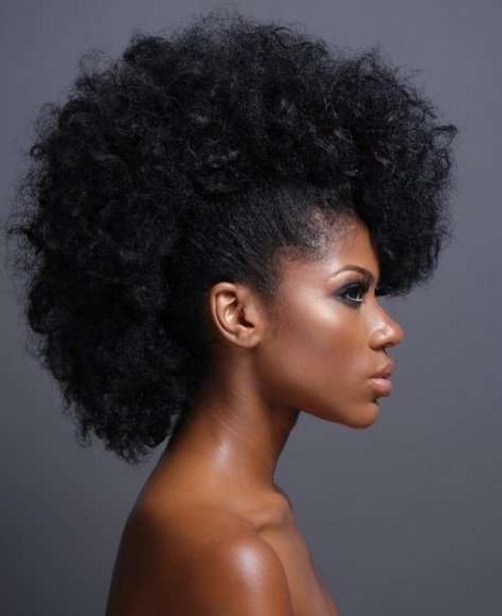 Acconciature capelli afro