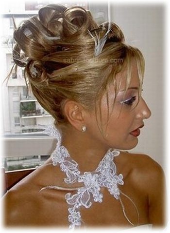 Acconciature di capelli per matrimonio