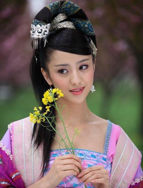 Acconciature orientali