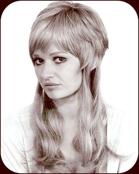 Taglio capelli anni 70