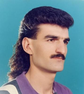 Taglio capelli anni 80