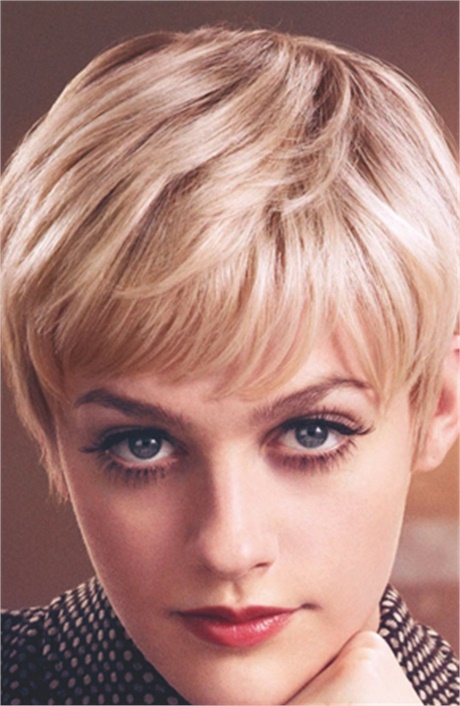 Taglio capelli corti anni 60