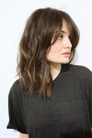 Capelli medi autunno inverno 2021