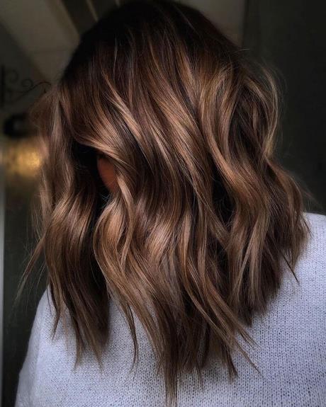 Capelli medi autunno inverno 2021