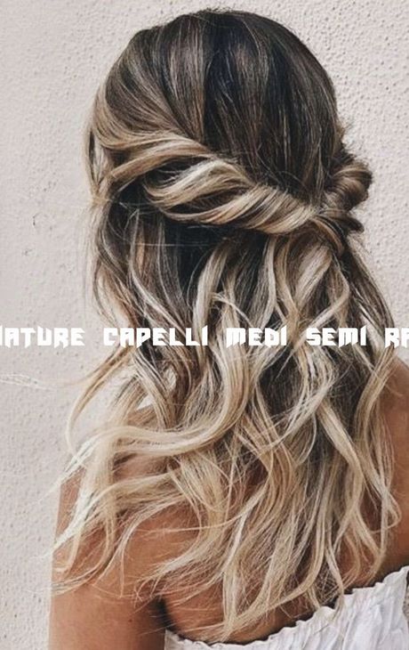 Pettinature capelli medi 2021