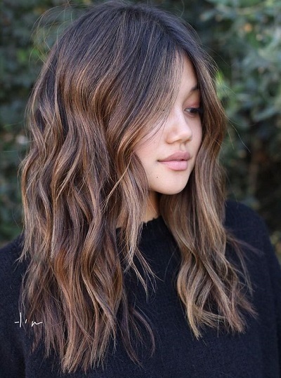 Pettinature capelli medi 2021