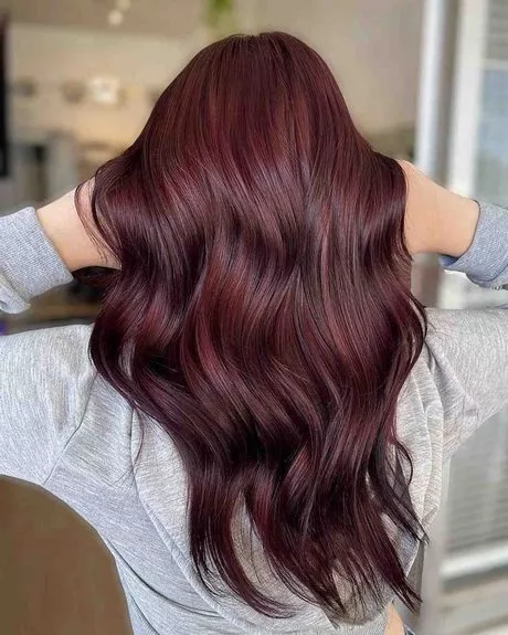 Rosso capelli 2023
