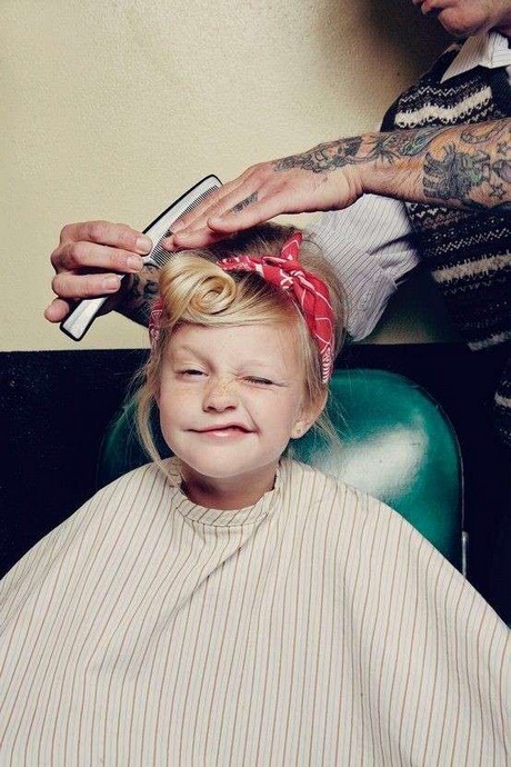 Foto tagli capelli corti per bambina