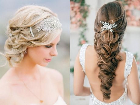 Acconciature per capelli matrimonio