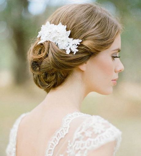 Addobbi per capelli sposa