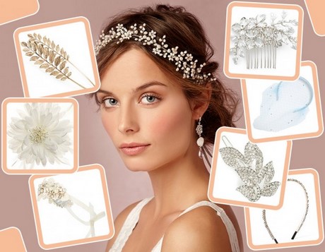 Addobbi per capelli sposa