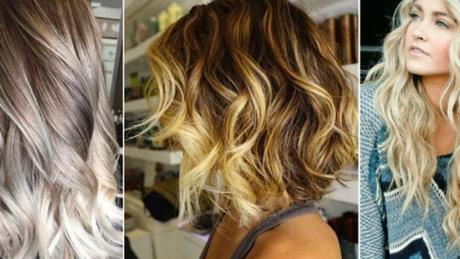 Capelli ondulati 2018