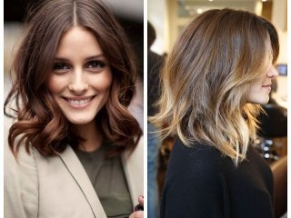 Capelli semi corti 2018